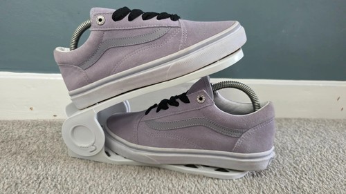 Vans old skool - old, purple