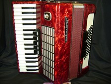 WELTMEISTER 60 BASS ACCORDION