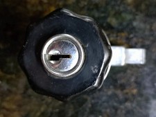 Lancia  Flaminia /Zagato glovebox box lock