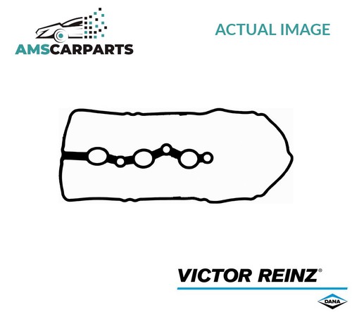 Engine rocker cover gasket - engine,