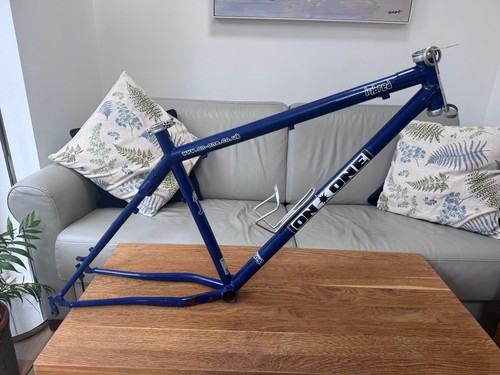 One inbred retro steel mtb - inbred,