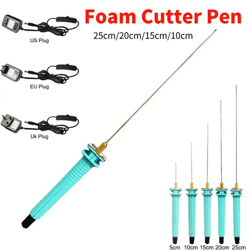 Electric foam cutter - electric, pen