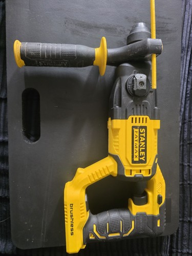 Stanley fatmax sds hammer - stanley,