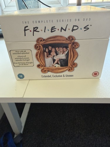 Friends series 10 - friends, 1-10