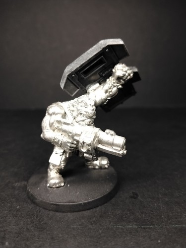 Ogryn metal imperial - metal, guard