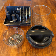 Genuine accessories, bowls &