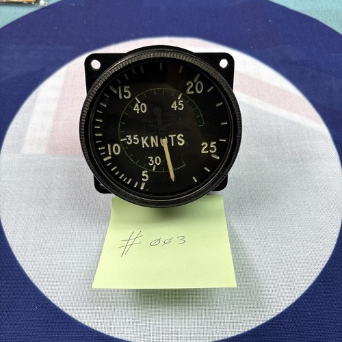 Raf aircraft mk9g airspeed - ex,
