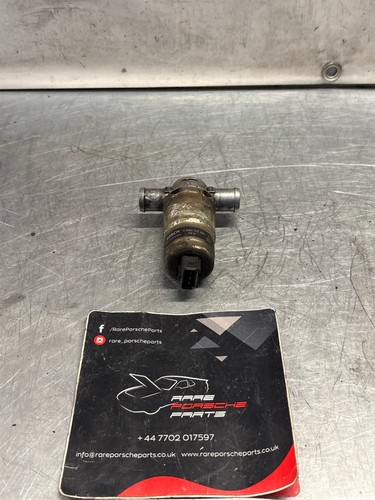 Porsche 924 944 - 924/944, idle