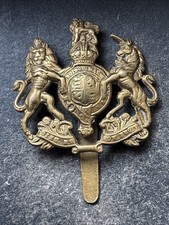 General Service Corps, SOE, British Army Original Cap Badge.