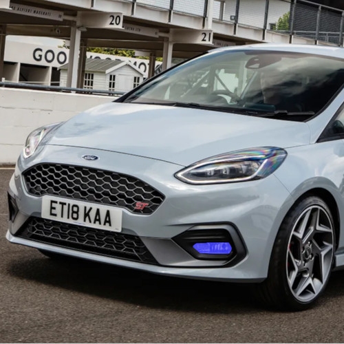 Ford fiesta mk8 - fiesta,