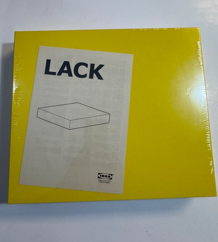 Discontinued ikea lack - ikea,