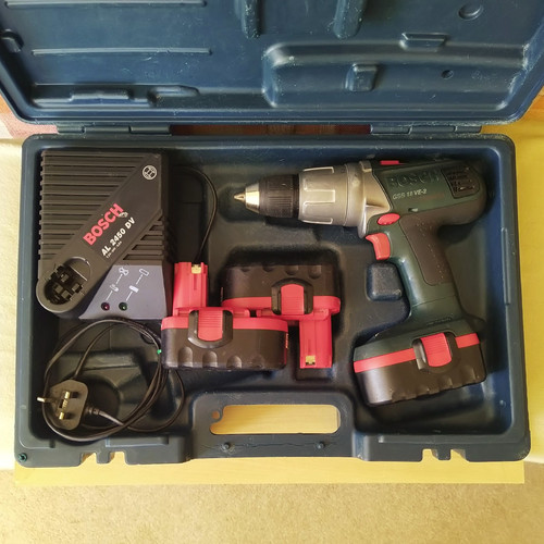 Bosch drill gsb 3x - bosch, ve-2,