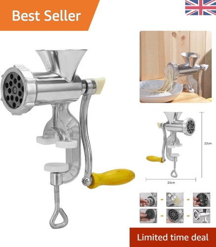 Durable manual meat - durable, 6-in-1