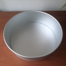 1 x Silverwood Large Round