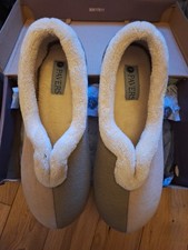 Pavers Slippers Size 7 BNWB.