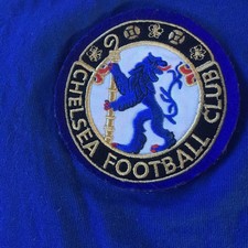 Retro 1961 chelsea - retro, football