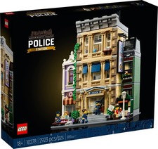 LEGO ICONS 10278 POLICE