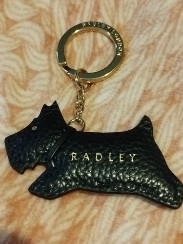 Black radley london dog - london, key