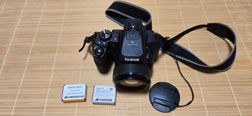 Fujifilm finepix black - fujifilm, 50x