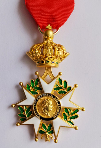 Legion honneur napoleonic - legion, d’honneur