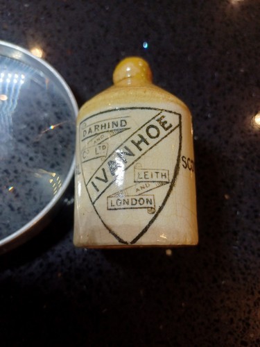 Ivanhoe special scotch - ivanhoe,