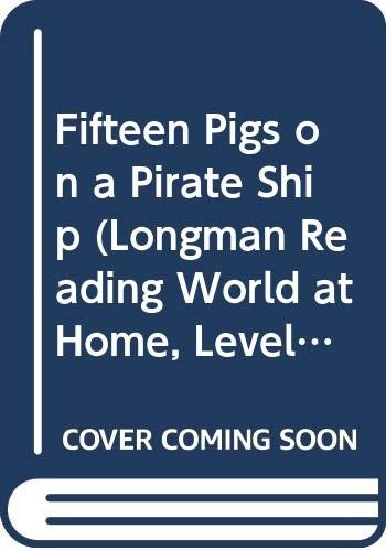 Fifteen pigs pirate - pigs, ship