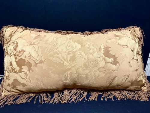 Beautiful damask bess tan - damask,