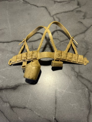 Vintage action man 82nd - action,
