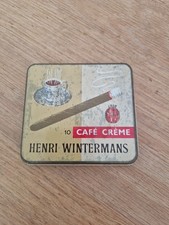 Vintage Henri Wintermans Cafe