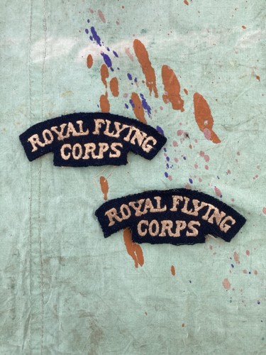 Ww1 royal flying corps - flying, rfc