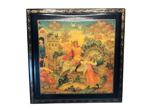 Vintage russian hand - russian,