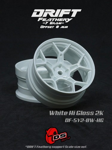 Drift wheels ds - 1/10,