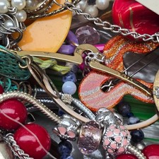 Costume Jewelry Lot Vintage