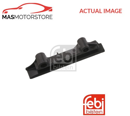 Engine timing chain guide - chain,