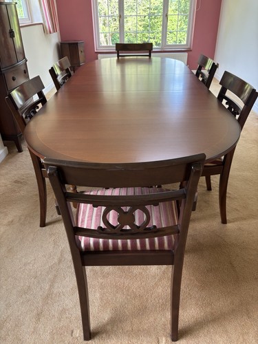 Quality dining room - quality, furniture