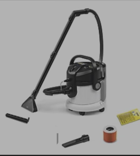 Karcher wd4 cleaning carpet - cleaning,