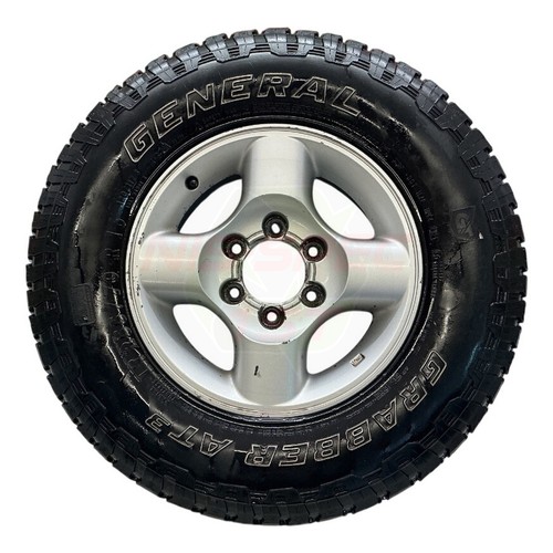 2004 nissan navara d22 - 2004, alloy