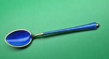 Vintage Guilloche Enamel Royal