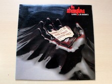 The Stranglers/Live (X Cert)/1979 United Artists LP/EX