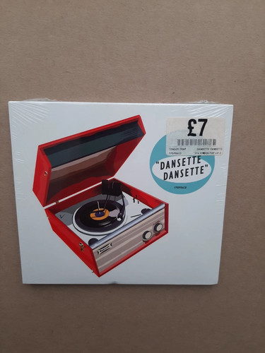 Tender trap dansette - -,
