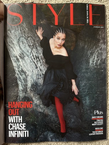 The sunday times style - the,