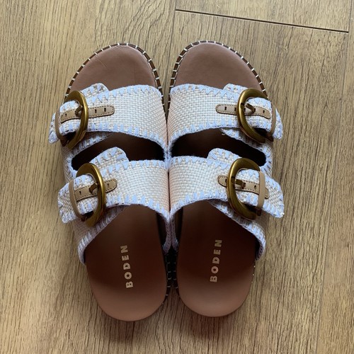Boden alberta footbed - footbed, sandals