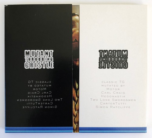 Throbbing gristle mutant - -,