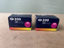 Universal 36 Exp Film 35mm ISO