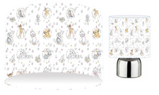 DISNEY ANIMALS DUMBO BAMBI