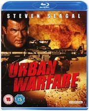 Urban Warfare - Blu-ray Region
