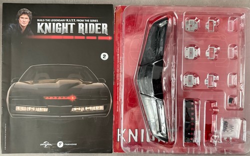 Fanhome deagostini kitt - fanhome,