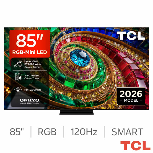 Tcl 85q7d inch rgb mini - tcl, rgb-mini