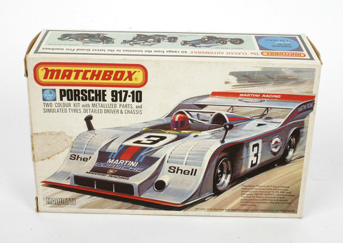 Matchbox 32nd porsche 917 - 1/32nd,