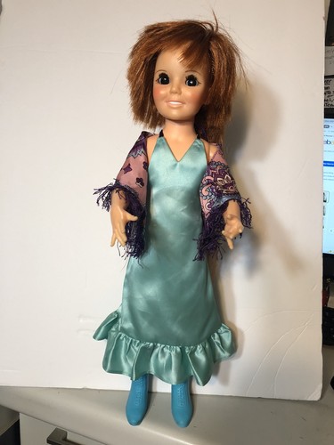 Vintage ideal crissy - vintage,